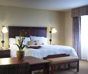 Hampton Inn & Suites Burlington (Washington)