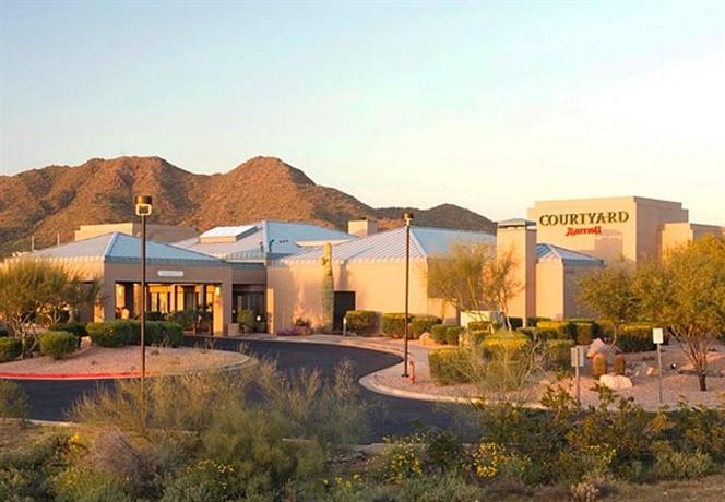 Courtyard by Marriott Scottsdale Mayo Clinic