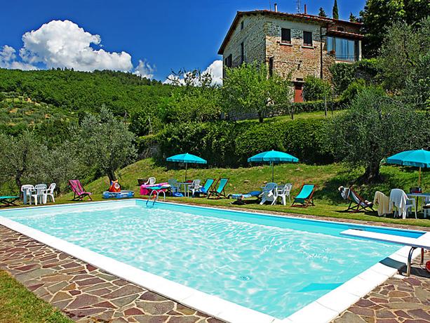 Interhome - Poggio a Vico Rufina Province Of Florence