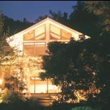 The Glasshouse on The Ganges