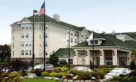 Homewood Suites Holyoke-Springfield North