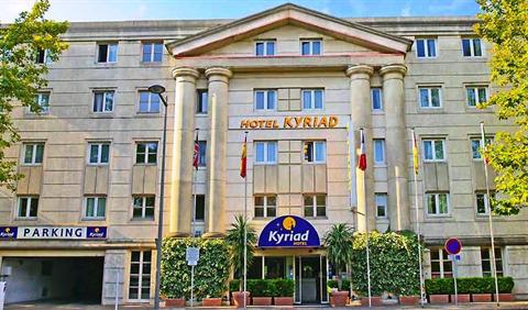 Kyriad Montpellier Centre Antigone