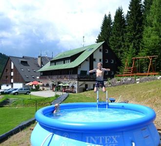 Pension Renata Harrachov