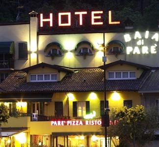 Hotel Baia di Pare