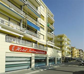 Hotel Internazionale Finale Ligure