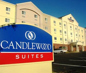 Candlewood Suites Memphis