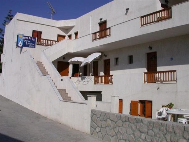 George And Christos Hotel Milos