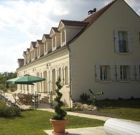 Hotel Ferme De La Canardiere Chantilly