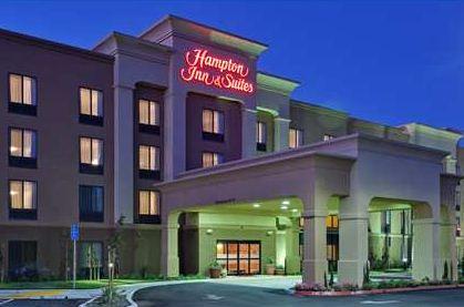 Hampton Inn and Suites Fresno