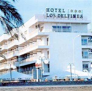 Hotel Los Delfines Peniscola