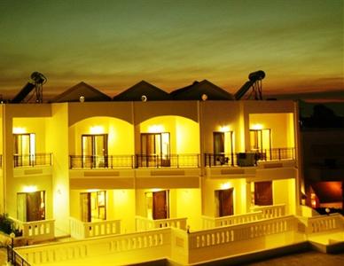 Sandy Suites