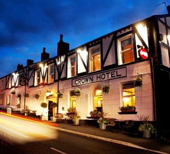 The Crown at Worthington