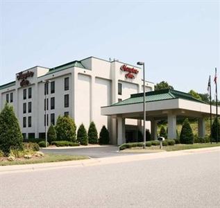 Hampton Inn Morganton