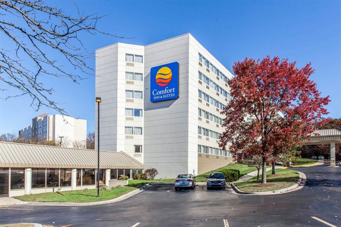 Comfort Inn BWI Airport