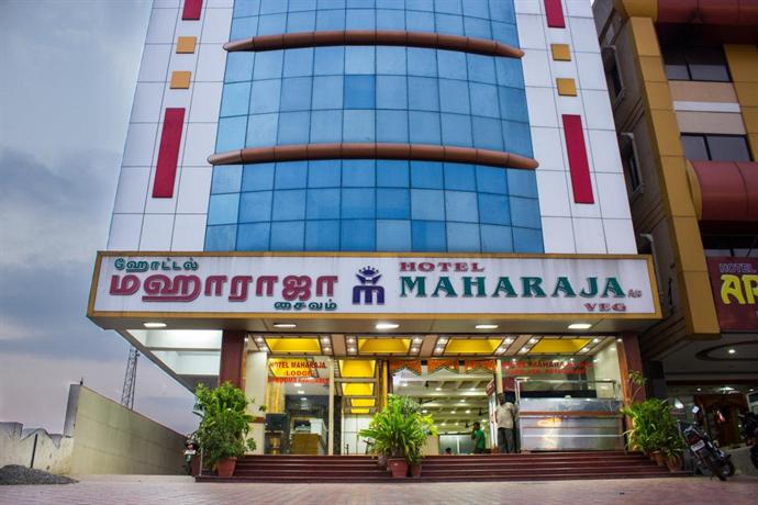 Hotel Maharaja Madurai Tamil Nadu