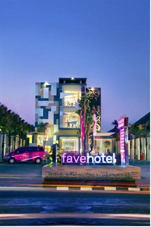 Favehotel Kusumanegara