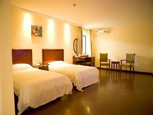 Greentree Inn Suzhou Taiping Town Jincheng Road Express Hotel