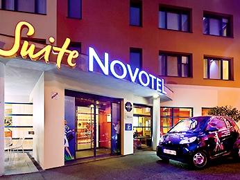 Suite Novotel Paris Porte de Montreuil