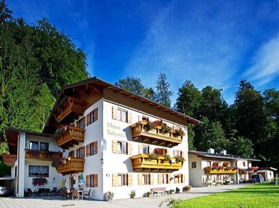 Gastehaus Achental Berchtesgaden