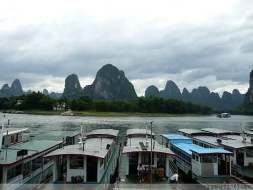 Yangshuo Greenland Inn