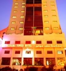 Manama Tower Hotel