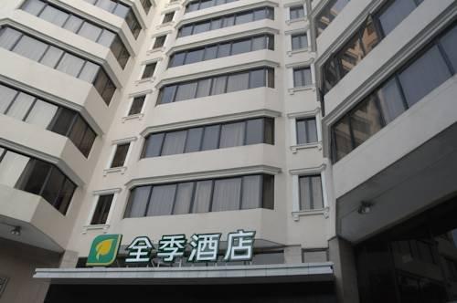 JI Hotel Guangzhou Zhujiang New Town