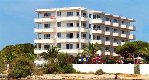 Apartamentos Playa Sol II Ibiza