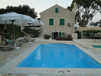 Villa Artemis Fiskardo