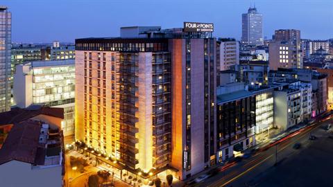 Four Points by Sheraton Milan Center