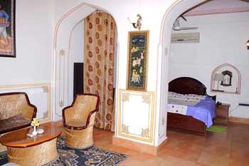 Burja Haveli Hotel