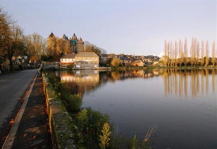 Logis du Lac