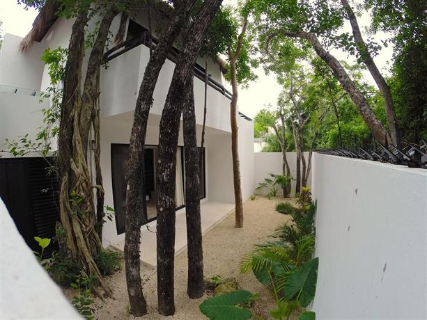 Casa Rose Wood Tulum