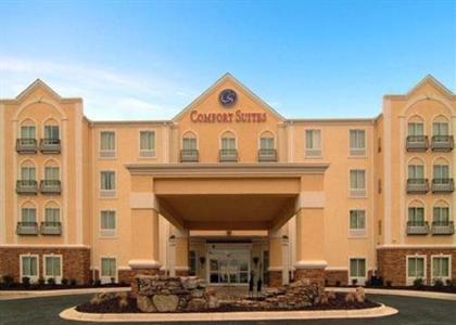 Comfort Suites Hot Springs