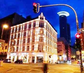 Clarion Collection Hotel Frankfurt City