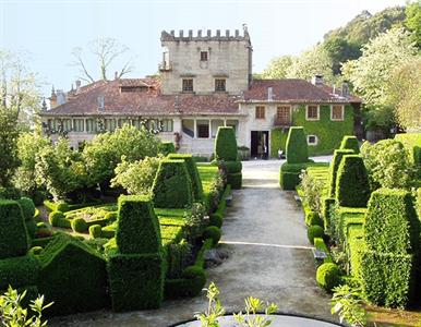 Paco De Sao Cipriano Hotel Guimaraes