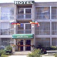 Excel City Hotel Prague