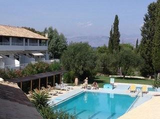 Katia Beach Kassiopi