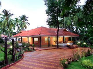 Vishnu Garden & Resorts