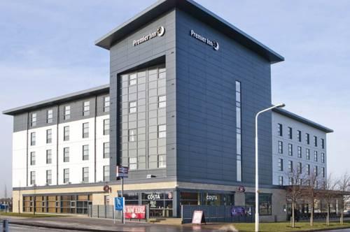 Premier Inn Edinburgh Park The Gyle