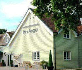 The Angel a Citylodge Hotel