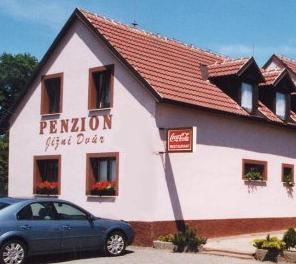 Penzion Jizni Dvur