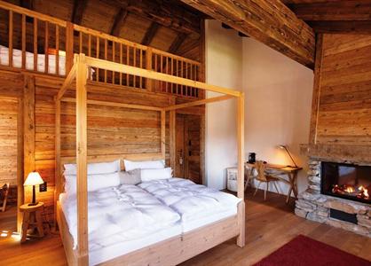 Maiensass Hotel Guarda Val Lenzerheide