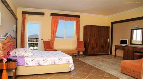 Palm Garden Hotel Bodrum