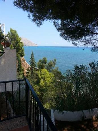 Homestay in Altea near Rondell