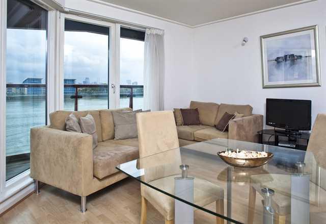 Seacon Tower Apartments London