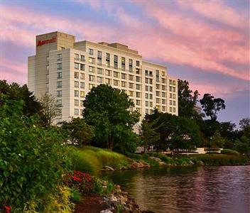 Gaithersburg Marriott Washingtonian Center