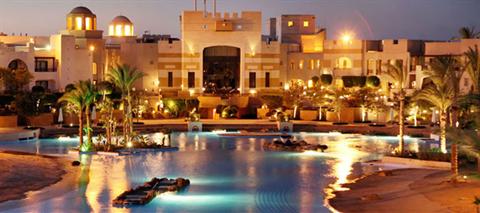 InterContinental The Palace Port Ghalib Resort