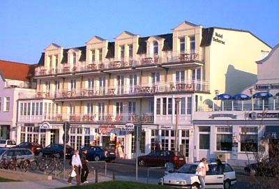 Hotel Bellevue Warnemunde