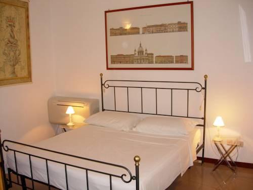 Apartment Pied A Terre Rome Roma