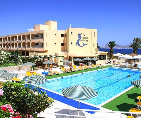 Niriides Beach Hotel